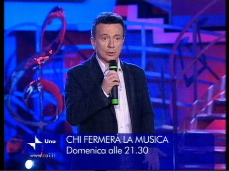 Chi fermera la musica